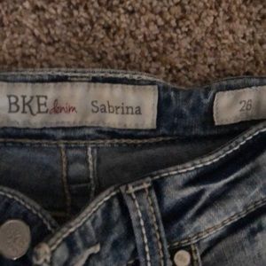 BKE denim